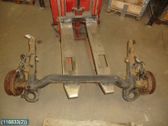 Rear axle beam