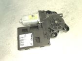 Front door window regulator motor