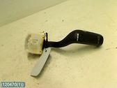 Wiper control stalk