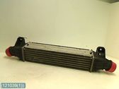 Intercooler radiator