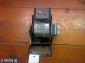 Engine mounting bracket