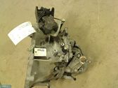 Manual 5 speed gearbox