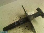 Front bumper foam support bar