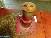 Front bumper shock/impact absorber
