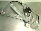 Regulador de puerta delantera con motor