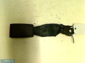 Boucle de ceinture de sécurité avant