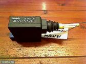 Loading door lock