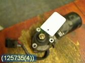 Wiper motor