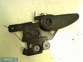 Front door interior handle