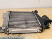 Intercooler radiator