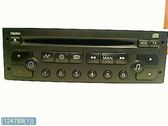 Radio/CD/DVD/GPS head unit