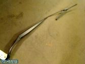 Front wiper blade arm