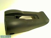 Steering wheel column trim