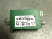 Aerial antenna amplifier