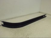 Sliding door middle rail
