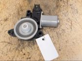 Rear door window regulator motor