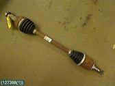 Front driveshaft