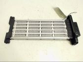 Electric cabin heater radiator