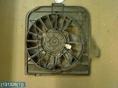 Electric radiator cooling fan