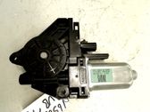 Rear door window regulator motor