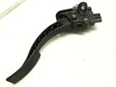 Accelerator throttle pedal