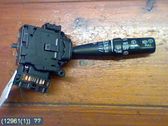 Wiper control stalk