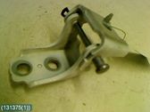 Rear door lower hinge