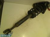 Front shock absorber with coil spring