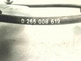 Sensor de freno del ABS trasero