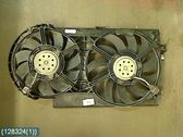 Electric radiator cooling fan