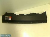Intercooler air guide/duct channel