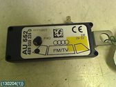 Aerial antenna amplifier