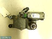 Rear window wiper motor