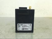 Auxiliary heating control unit/module