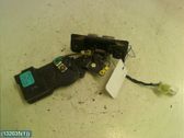 Tailgate/trunk/boot lock/catch/latch