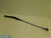 Front wiper blade arm