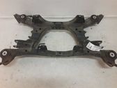 Rear axle beam