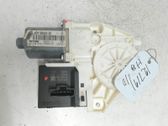 Rear door window regulator motor