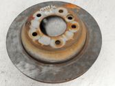 Bremsscheibe hinten
