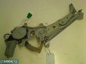 Mécanisme lève-vitre de porte arrière avec moteur