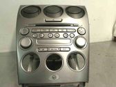 Радио/ проигрыватель CD/DVD / навигация