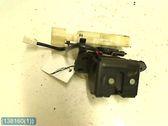 Tailgate/trunk/boot lock/catch/latch