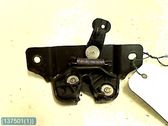 Tailgate/trunk/boot lock/catch/latch