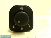 Bouton de commutateur rétroviseur latéral
