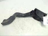 Accelerator throttle pedal