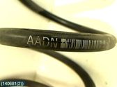 Rear coil spring