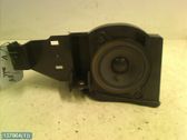 Parcel shelf speaker