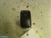 Fog light switch