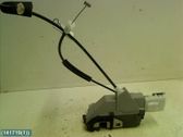 Rear door lock