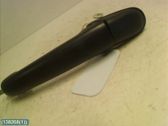 Front door exterior handle